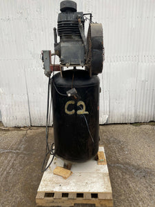 Sanborn 5 HP Air Compressor