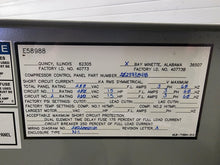 Load image into Gallery viewer, 2020 Quincy Climate Control Air Compressor 3PH, 230/460V, 1HP, BMQT SERIES
