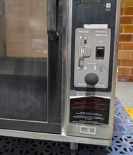 Load image into Gallery viewer, Henny Penny SCR-6 Commercial Countertop Rotisserie Oven, Digital, Two Doors