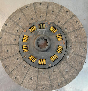 LIPE Clutch Disc Plate Assembly 15" 150-9-1211B