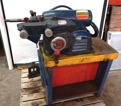 Ammco 6900 Twin Facing Tool Brake Lathe
