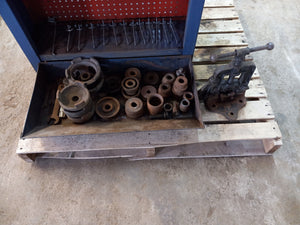 Ammco 6900 Twin Facing Tool Brake Lathe