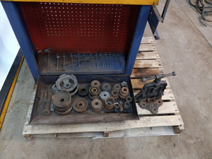 Ammco 6900 Twin Facing Tool Brake Lathe