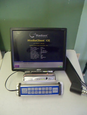 RADIANT Kitchen Display System Controller/Bump Bar/Monitor P823F010/P823F0xx #12