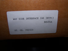 Load image into Gallery viewer, NEC Way Side Interface (WS INTFC) B8494A Circuit Board