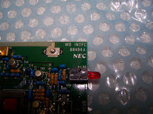 Load image into Gallery viewer, NEC Way Side Interface (WS INTFC) B8494A Circuit Board