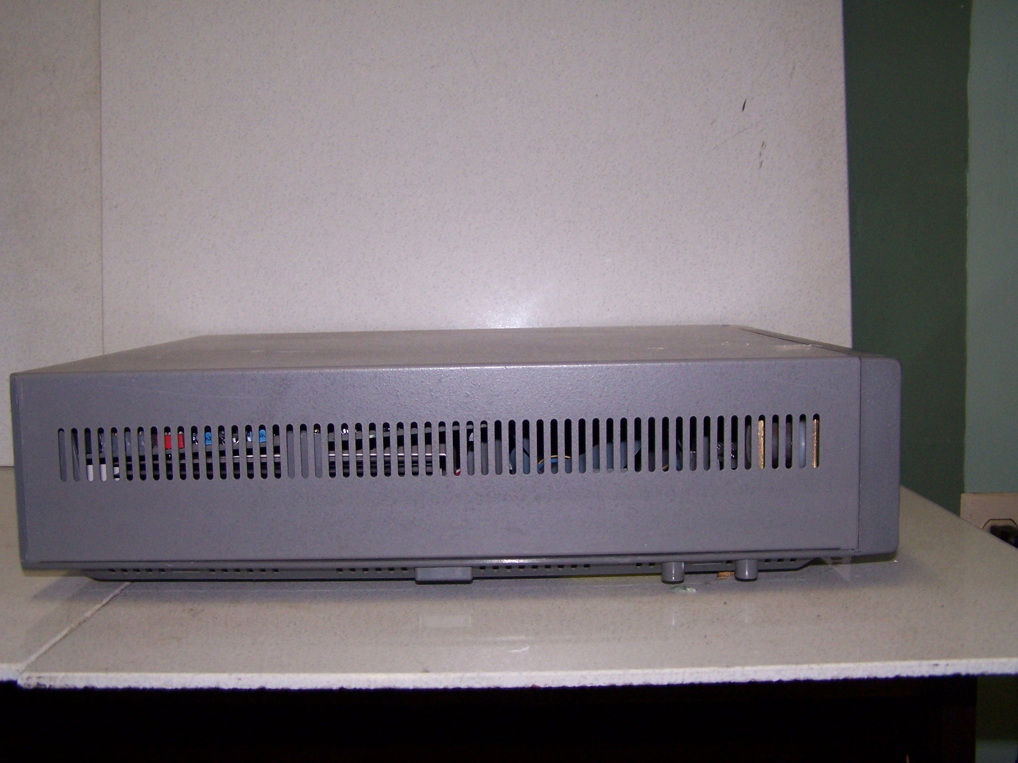 MOTOROLA CentraCom Gold Series Dispatch Console Control Center – Tandy ...