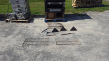 Load image into Gallery viewer, Vulcan Commercial Gas Powered Double Deck Vertical Broiler on Metal Legs