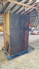 Load image into Gallery viewer, Vulcan Commercial Gas Powered Double Deck Vertical Broiler on Metal Legs