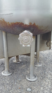CLEVELAND Gas Steam Jacketed Kettle Model KGL-40