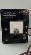 Load image into Gallery viewer, TESCO Thread Gages Current Transformer Field Test in Leather Case
