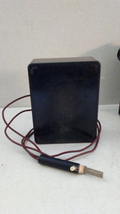 TESCO Thread Gages Current Transformer Field Test in Leather Case