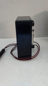 TESCO Thread Gages Current Transformer Field Test in Leather Case