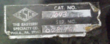 Load image into Gallery viewer, TESCO Thread Gages Current Transformer Field Test in Leather Case