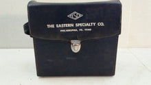 Load image into Gallery viewer, TESCO Thread Gages Current Transformer Field Test in Leather Case