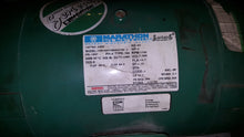 Load image into Gallery viewer, MARATHON MOTOR, 1VM184TTDR4027 AF L, Cat# E905, 5 HP, 1740 RPM, Phase 3, Fr 184T