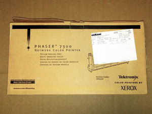 XEROX Tektronix Phaser 7300 - yellow Imaging Unit 016199500 New!