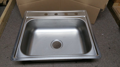 FRANKE SS Kitchen Sink Sgl 7