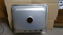 Load image into Gallery viewer, FRANKE SS Kitchen Sink Sgl 7&quot; 21G