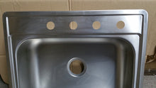 Load image into Gallery viewer, FRANKE SS Kitchen Sink Sgl 7&quot; 21G