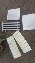 Load image into Gallery viewer, HOBART CRS66A Conveyor Dishwasher with extra parts/etc.