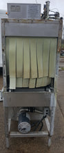 Load image into Gallery viewer, HOBART CRS66A Conveyor Dishwasher with extra parts/etc.