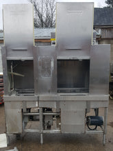Load image into Gallery viewer, HOBART CRS66A Conveyor Dishwasher with extra parts/etc.