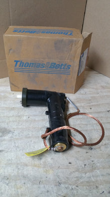 ELASTIMOLD ESA Elbow Surge Arrester 167ESA121BX 15KV