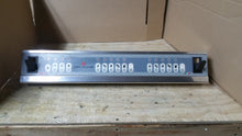 Load image into Gallery viewer, NUOVA SIMONELLI  Espresso Machine MAC 2000V Replacement Front Control Panel