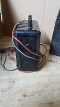 Load image into Gallery viewer, Vintage YOKOGAWA Portable Ac Voltmeter Type 2013 w/Case No Glass!!