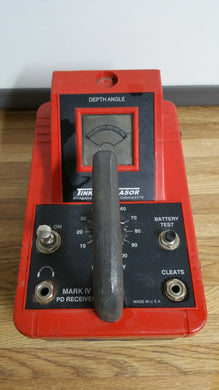 TINKER AND RASOR Mark IV PD Receiver