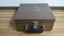 Load image into Gallery viewer, Vintage MC Miller Co. - Direct Current Solid State Voltmeter Model 383A In Case