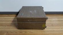 Load image into Gallery viewer, Vintage MC Miller Co. - Direct Current Solid State Voltmeter Model 383A In Case