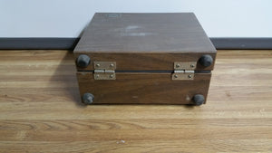 Vintage MC Miller Co. - Direct Current Solid State Voltmeter Model 383A In Case