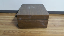 Load image into Gallery viewer, Vintage MC Miller Co. - Direct Current Solid State Voltmeter Model 383A In Case