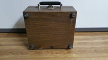 Load image into Gallery viewer, Vintage MC Miller Co. - Direct Current Solid State Voltmeter Model 383A In Case