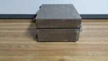 Load image into Gallery viewer, Vintage MC Miller Co. - Electronic DC Voltmeter Model 372F In Case
