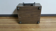 Load image into Gallery viewer, Vintage MC Miller Co. - Electronic DC Voltmeter Model 372F In Case