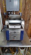 Load image into Gallery viewer, ELECTROLUX HSPPAN High Speed Microwave Infrared Panini Sandwich Press Grill