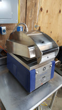 Load image into Gallery viewer, ELECTROLUX HSPPAN High Speed Microwave Infrared Panini Sandwich Press Grill