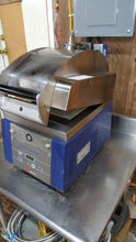Load image into Gallery viewer, ELECTROLUX HSPPAN High Speed Microwave Infrared Panini Sandwich Press Grill