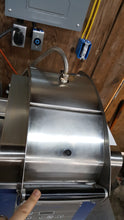 Load image into Gallery viewer, ELECTROLUX HSPPAN High Speed Microwave Infrared Panini Sandwich Press Grill