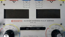 Load image into Gallery viewer, DRANETZ POWER SYSTEM Poly Meter 325 For Parts!