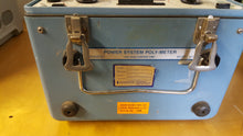 Load image into Gallery viewer, DRANETZ POWER SYSTEM Poly Meter 325 For Parts!