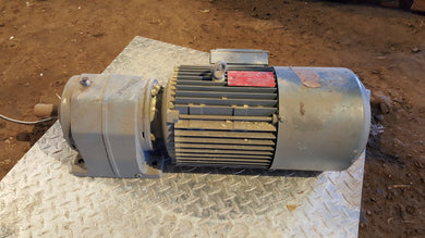 SEW Caron Vector Motor R62DV112M-4BMG8 HRTH