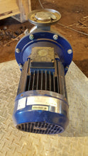 Load image into Gallery viewer, LOWARA Pump SHE 32-200/406, Motor LM112RB14521/340