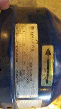 Load image into Gallery viewer, LOWARA Pump SHE 32-200/406, Motor LM112RB14521/340