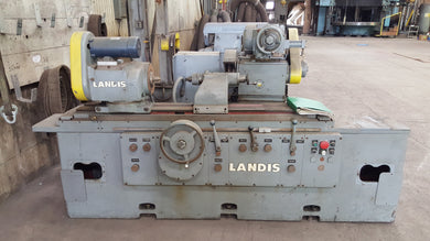LANDIS 2R Universal OD Grinder 5 hp motor, 460 volts, 10