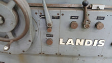 Load image into Gallery viewer, LANDIS 2R Universal OD Grinder 5 hp motor, 460 volts, 10&quot; x 20&quot;, Serial #858-50