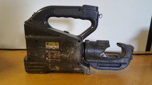 HUSKIE REC-3510 12Ton Cordless Battery Hydraulic Crimper Tool, No Battery!